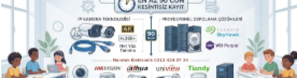MEB Özel Okul ve Kurslarda Kamera Kayıt Süresi Yönetmeliği (Yeni 90 Gün Şartı) MEB Özel Okul ve Kurslarda Kamera Kayıt Süresi Yönetmeliği (Yeni 90 Gün Şartı)