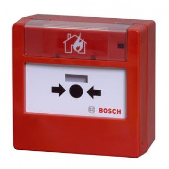 Bosch FMC-420RW-GSRRD Yangın İhbar Butonu Bosch FMC-420RW-GSRRD Yangın İhbar Butonu