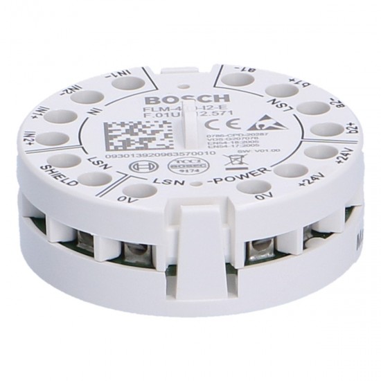 Bosch FLM-420-I2-E Giriş Modülü Bosch FLM-420-I2-E Giriş Modülü