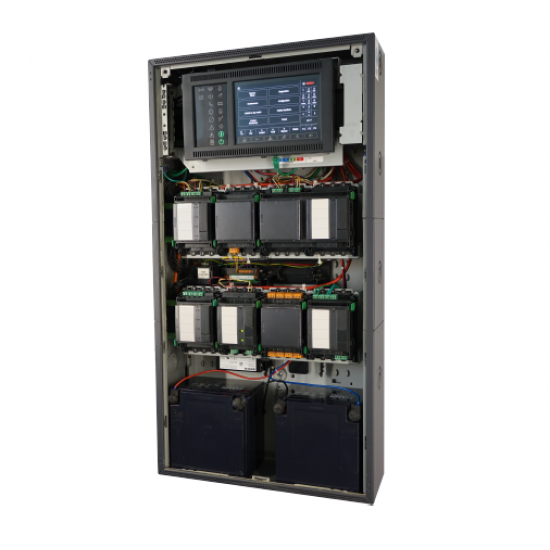 Bosch AVENAR 8000 Yangın Alarm Paneli Bosch AVENAR 8000 Yangın Alarm Paneli