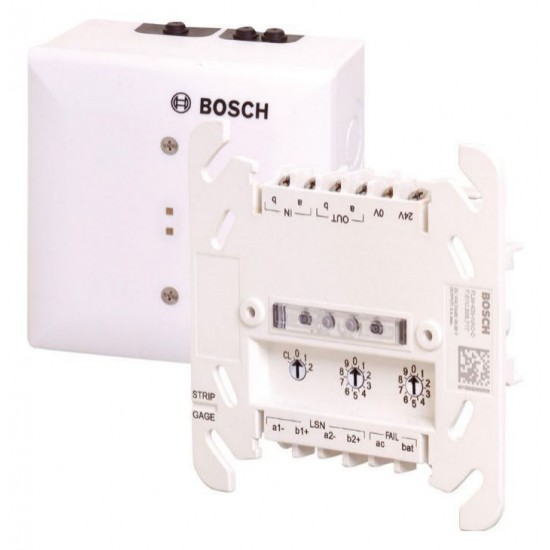 Bosch FLM-420-NAC Siren Modülü Bosch FLM-420-NAC Siren Modülü