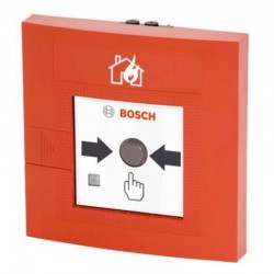 Bosch FMC-210-DM-G-R Çift Hareketli Yangın İhbar Butonu Bosch FMC-210-DM-G-R Çift Hareketli Yangın İhbar Butonu