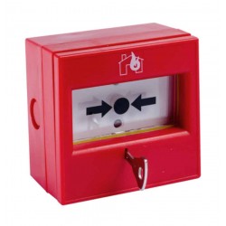 Detectomat PL 3300 MCP Yangın Alarm Butonu Detectomat PL 3300 MCP Yangın Alarm Butonu