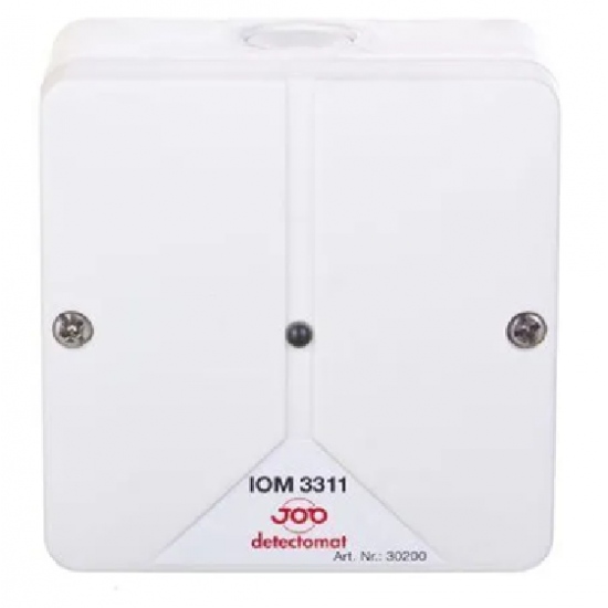 Detectomat IOM 3311 Giriş/Çıkış Modülü Detectomat IOM 3311 Giriş/Çıkış Modülü