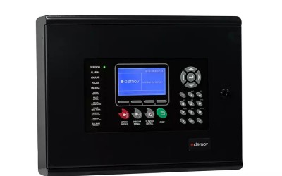 Detnov Yangın Alarm Sistemleri ve Bakımları Detnov Yangın Alarm Sistemleri ve Bakımları