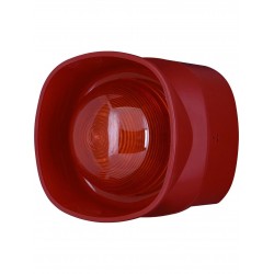 Eaton CASB383 Adresli Flaşörlü Yangın Sireni Eaton CASB383 Adresli Flaşörlü Yangın Sireni