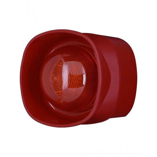 Eaton CASB383 Adresli Flaşörlü Yangın Sireni Eaton CASB383 Adresli Flaşörlü Yangın Sireni