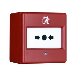 Eaton CBG370S Elektronik Adreslenebilir Yangın İhbar Butonu Eaton CBG370S Elektronik Adreslenebilir Yangın İhbar Butonu