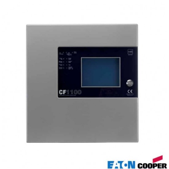 Eaton CF1000 Adreslenebilir Yangın Alarm Paneli Eaton CF1000 Adreslenebilir Yangın Alarm Paneli