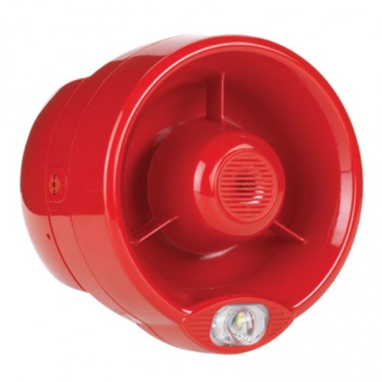 Finder FF ESF100 + FF LX200 Intelligent Adresli Alarm Siren Flaşör