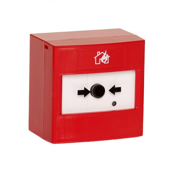 Finder FF VB200A Yangın Alarm Butonu Finder FF VB200A adresli manuel yangın alarm butonu