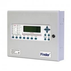 Finder FF SYN1L-N 1 Çevrimli Adresli Yangın Alarm Paneli